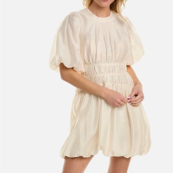 Silk Dress - Picture 2 of 16